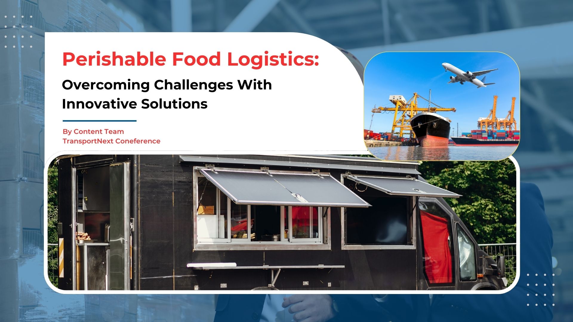 Food Logistics