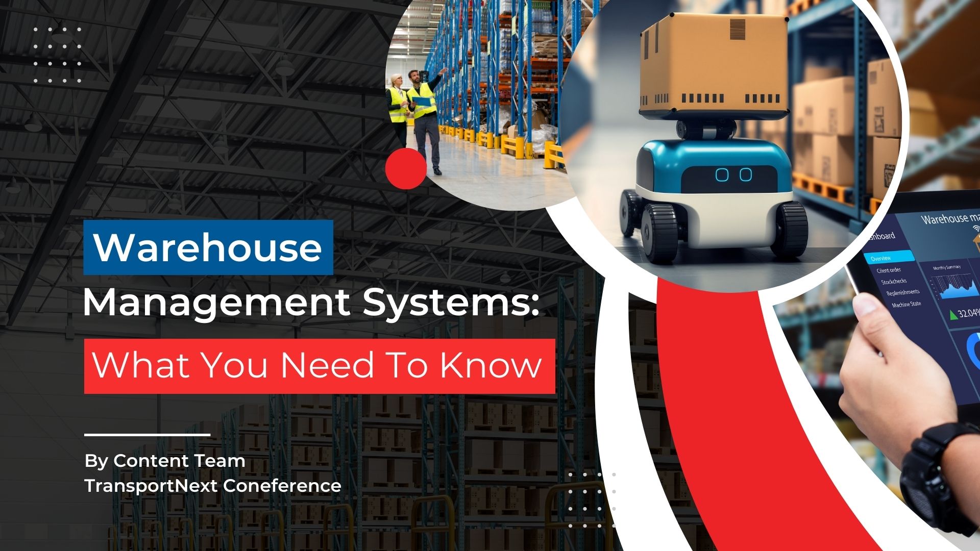 Warehouse Management Systems