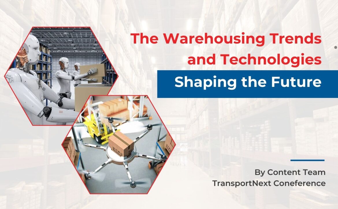 Warehousing Trends