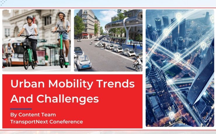 Urban Mobility Trends